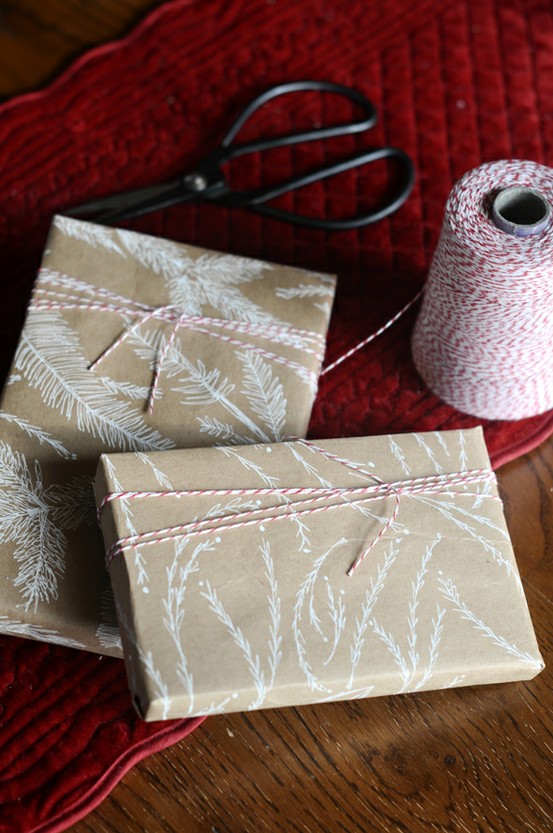 Monday Morning Motivation: Gift Wrapping