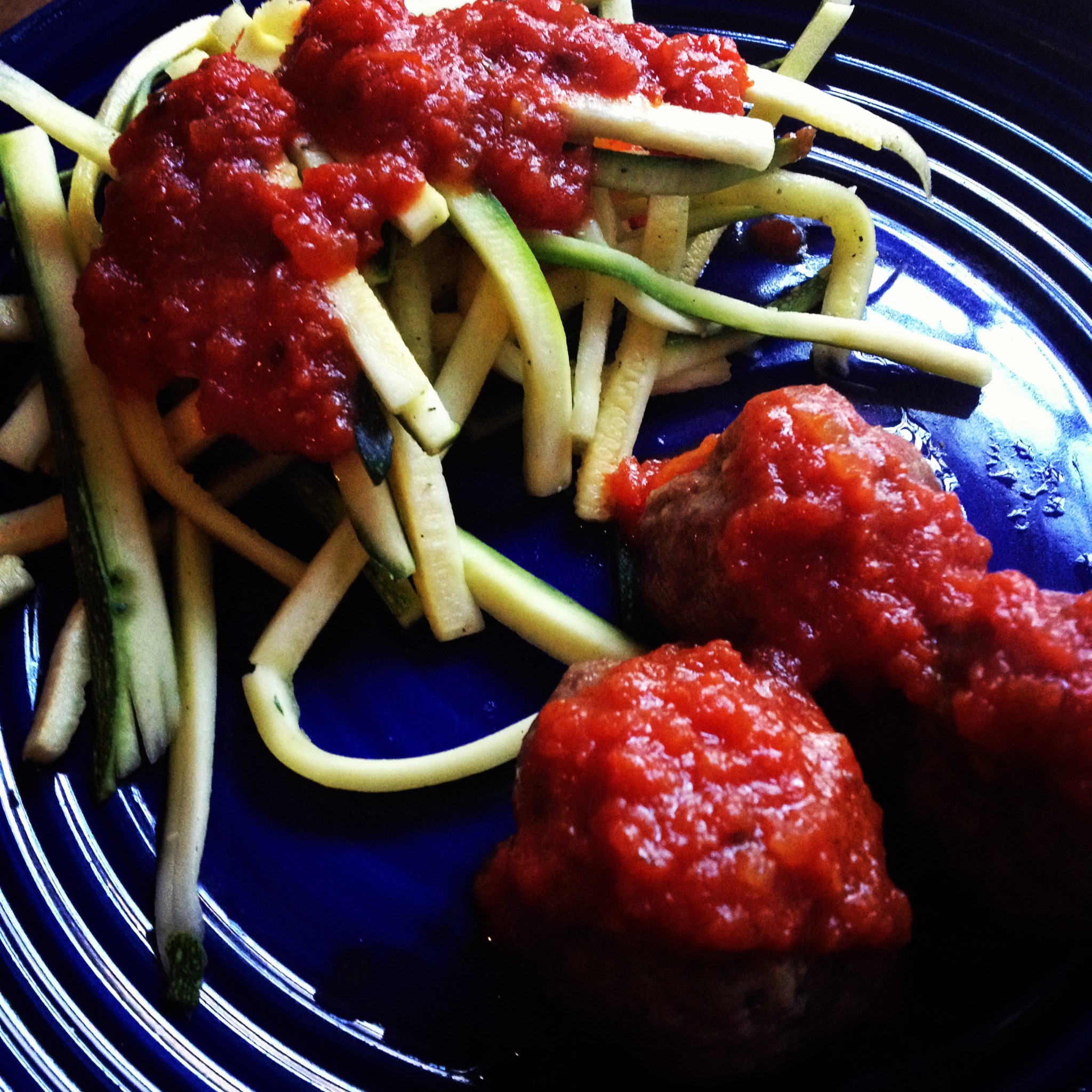 Don’t Cave In: Spaghetti and Meatballs