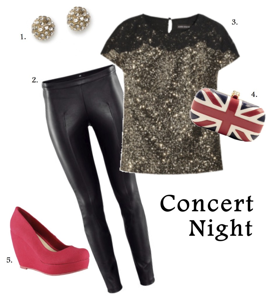 Concert Style Image 02.24.12