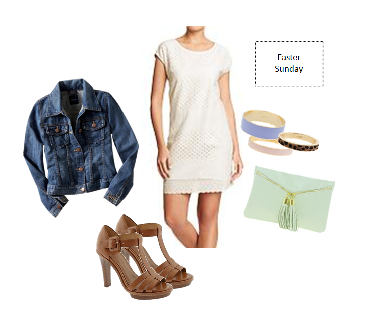 What to Wear: Easter