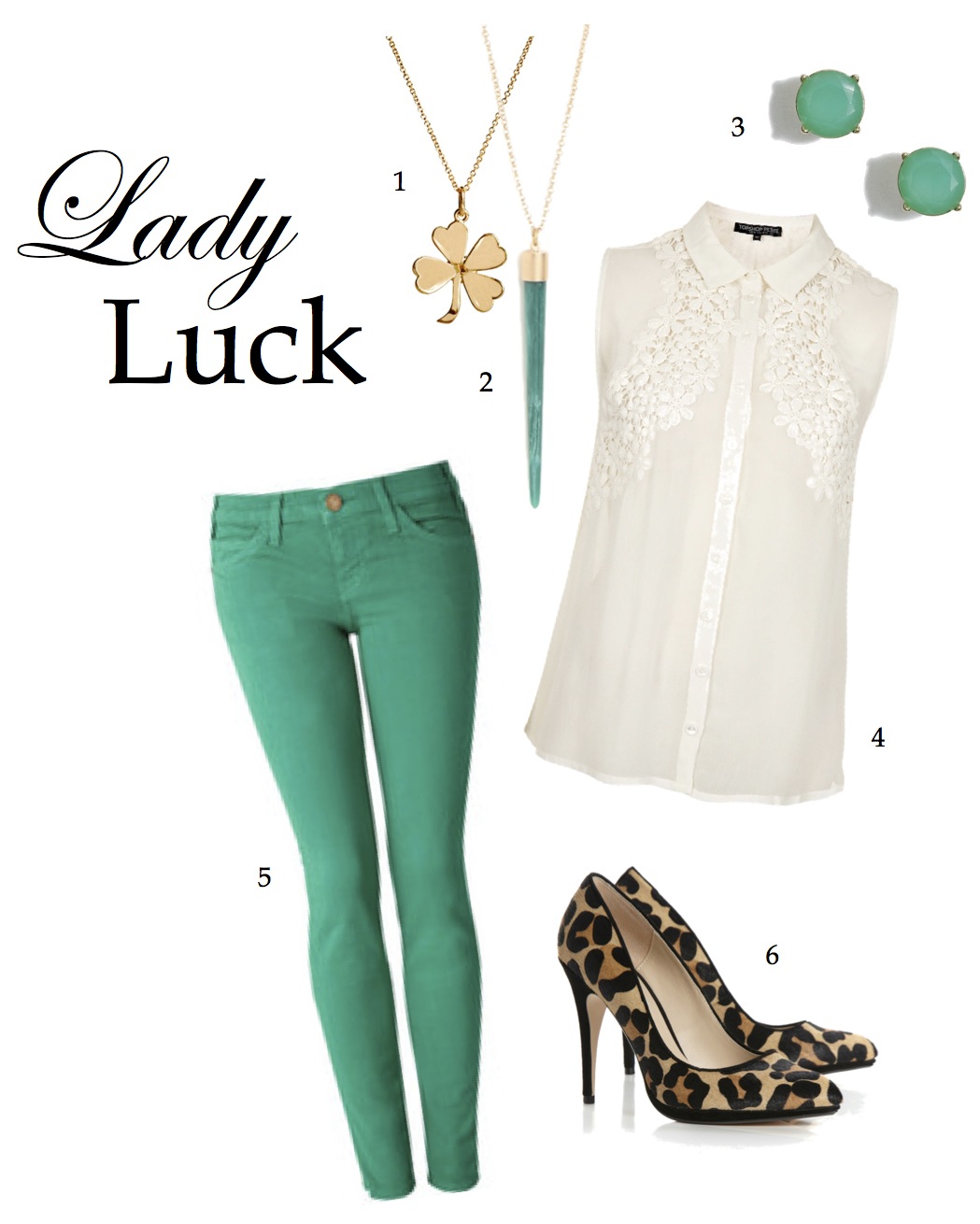 What to Wear: St. Patrick’s Day