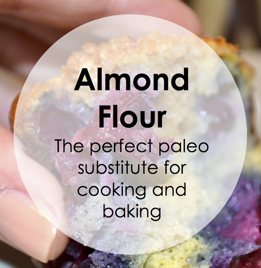 Paleo Pointers: Almond Flour