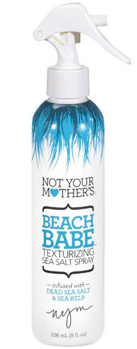 Beauty Secret: Not Your Mother’s Sea Salt Spray