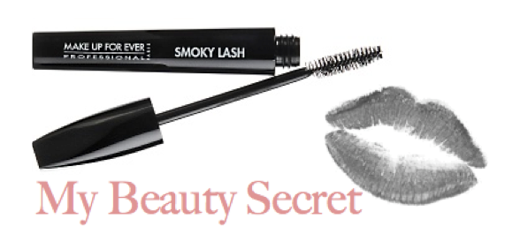 Beauty Secret: Make Up For Ever Smokey Lash