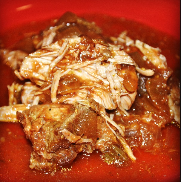 Don’t Cave In: Tomato Balsamic Pot Roast