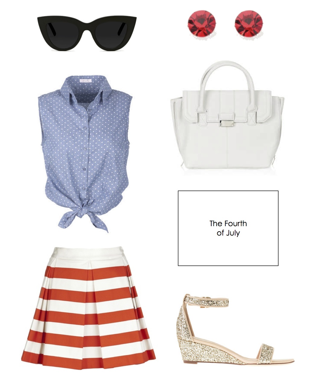What to Wear: Fourth of July
