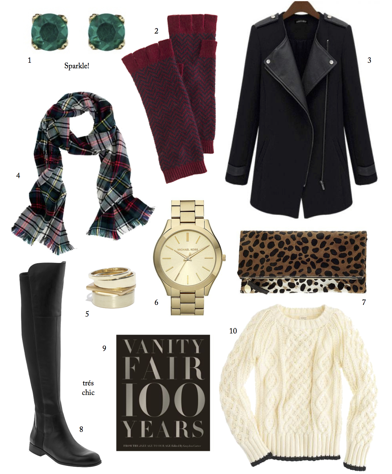 Holiday Gift Guide: For The Ladies