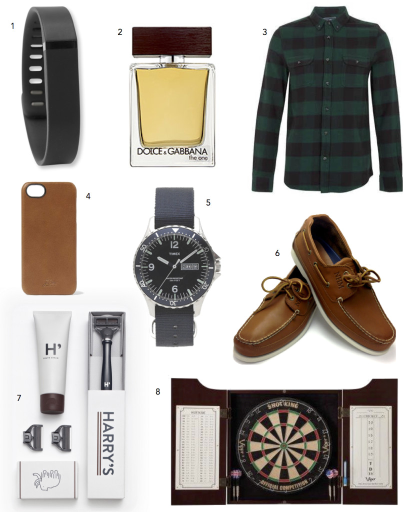 Holiday Gifts for the Men