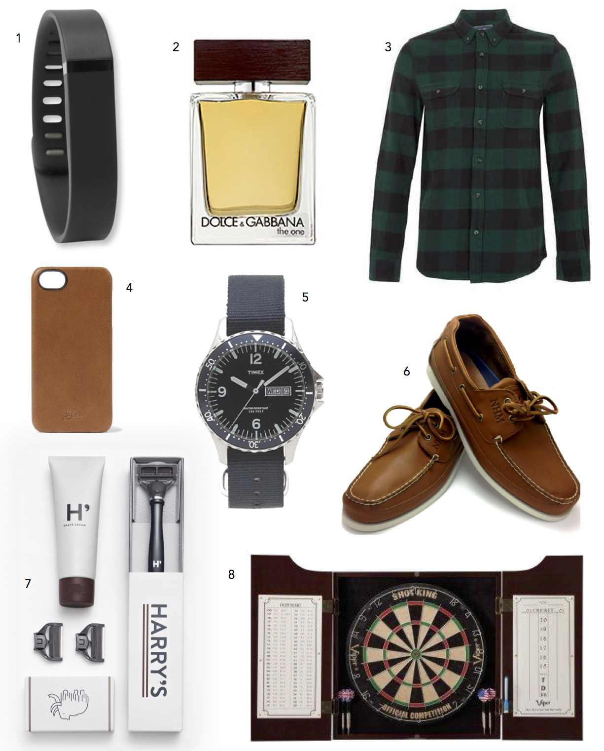 Gift Guide: For the Guys