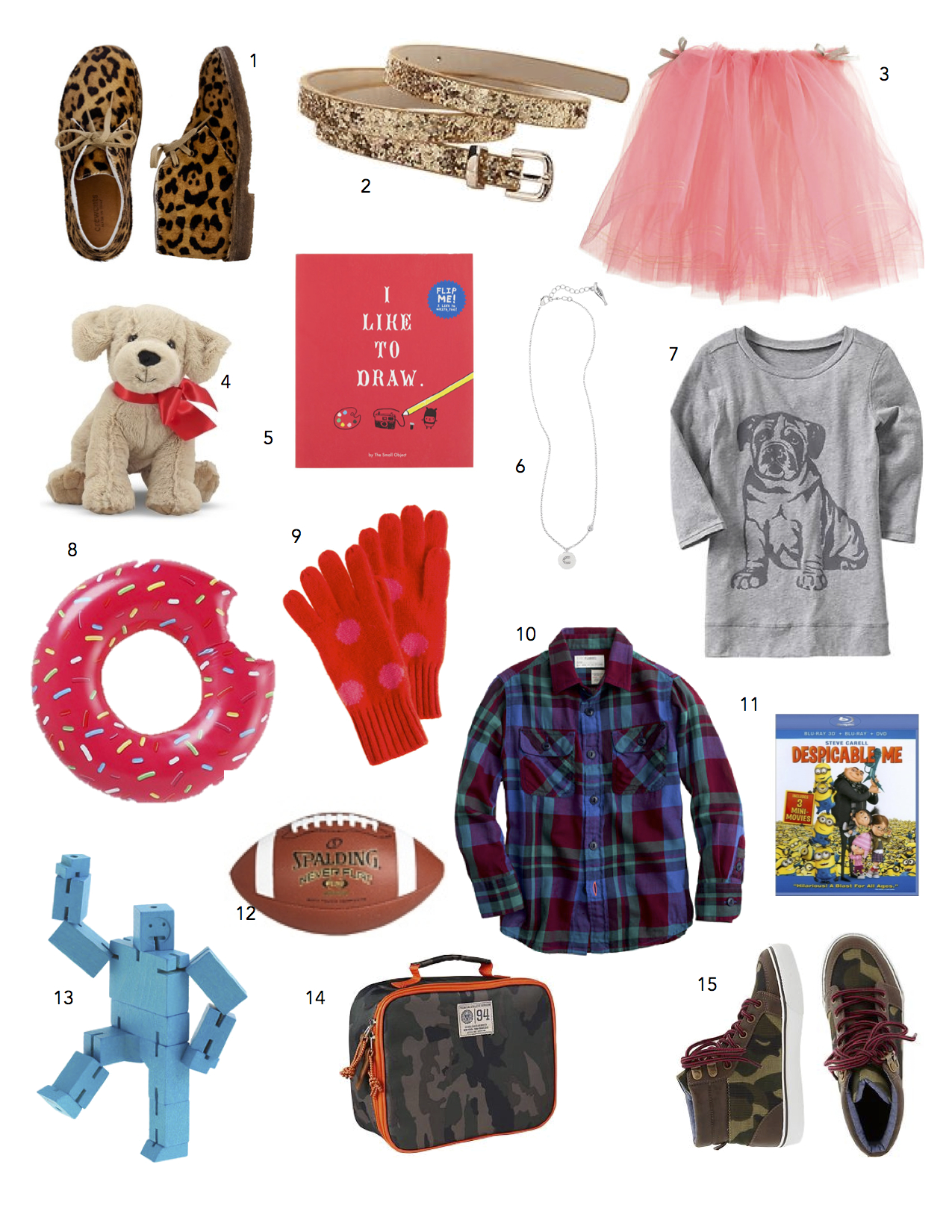 Gift Guide: For the Kiddos