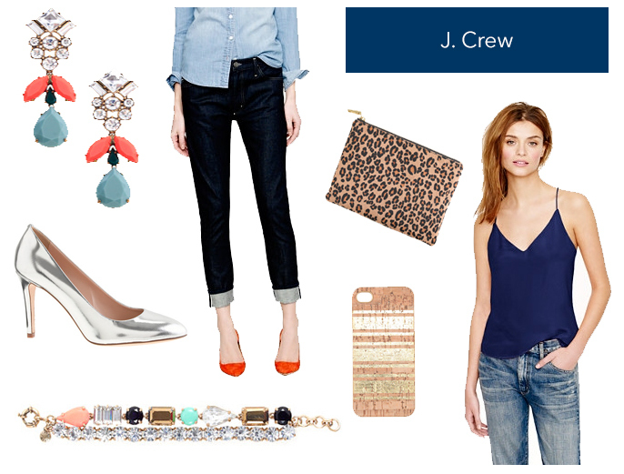 A Few Favorites from J. Crew