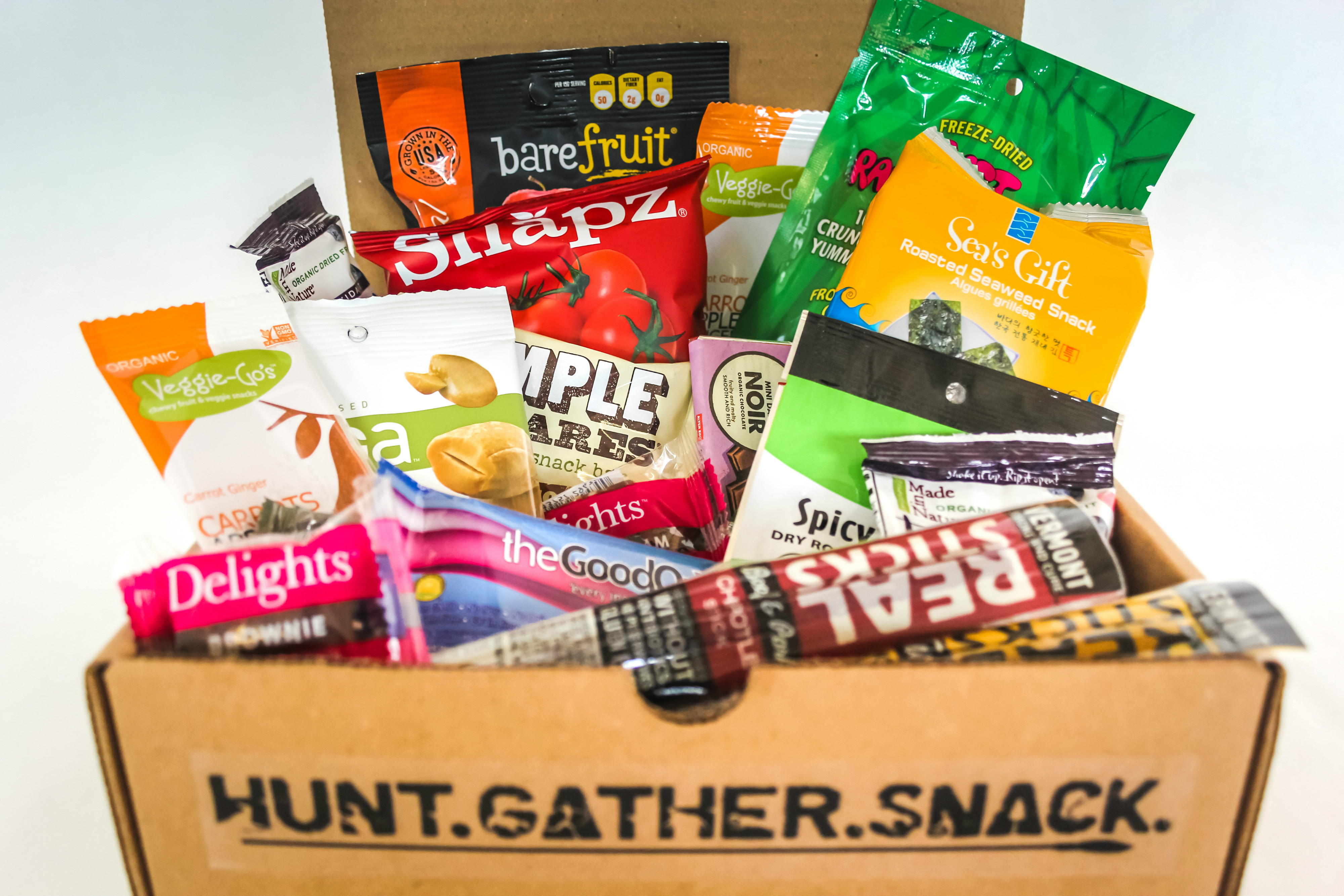 A Giveaway: The Paleo Subscription Box