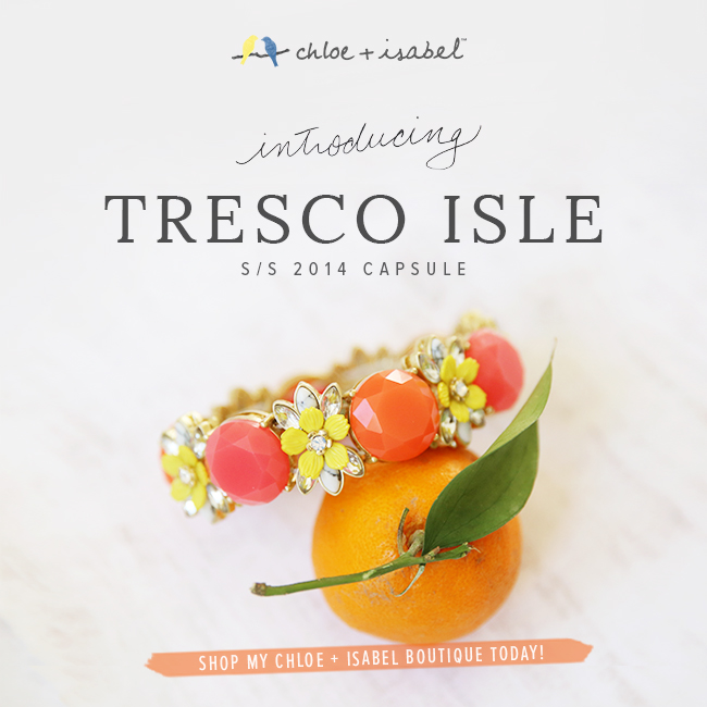 Tresco Isle