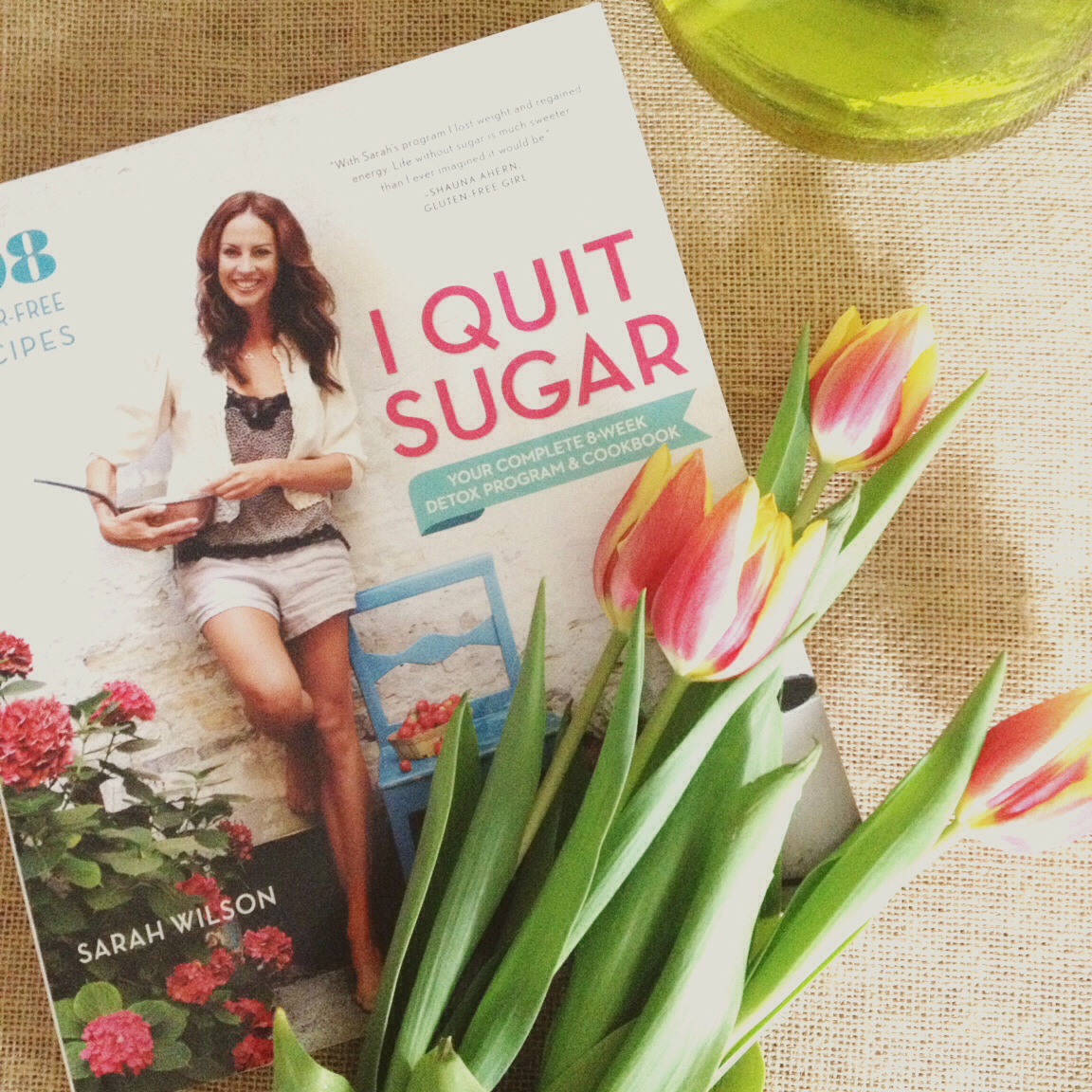 The Truth about Sugar and a Giveaway