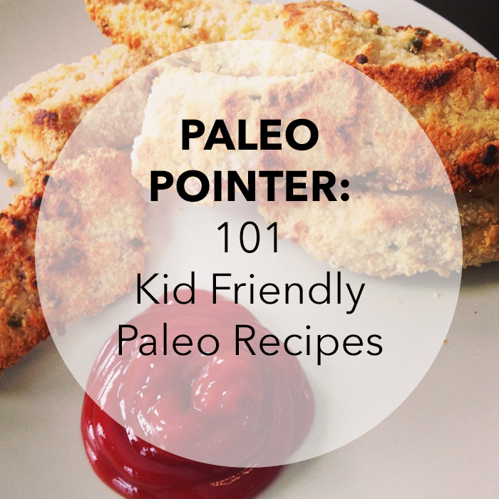 Paleo Pointer: The Best Kid Friendly Paleo Recipes