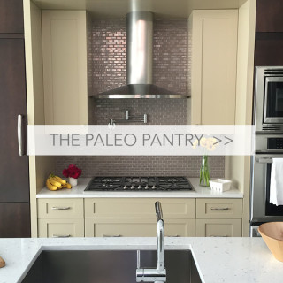 Paleo Pointer: The Paleo Pantry