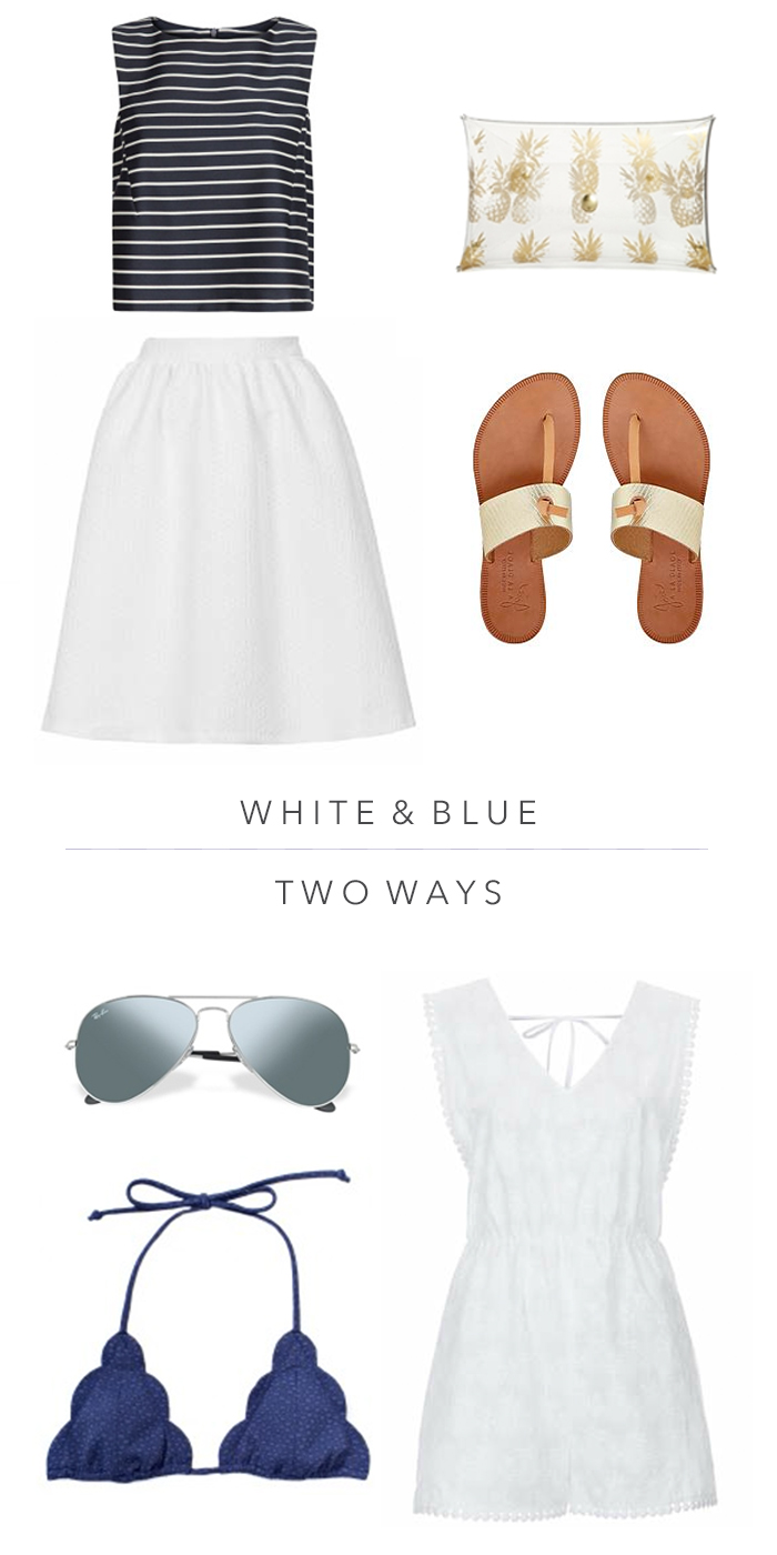 What to Wear: Fourth of July Weekend