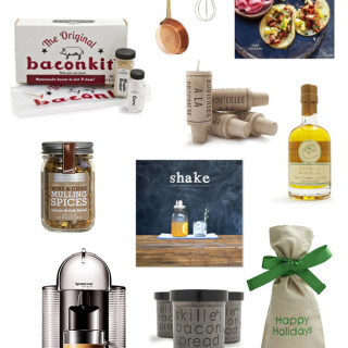 Gifts for the Foodie