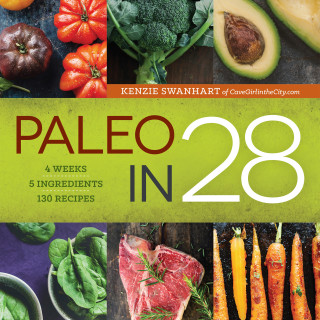 My First Cookbook: Paleo in 28