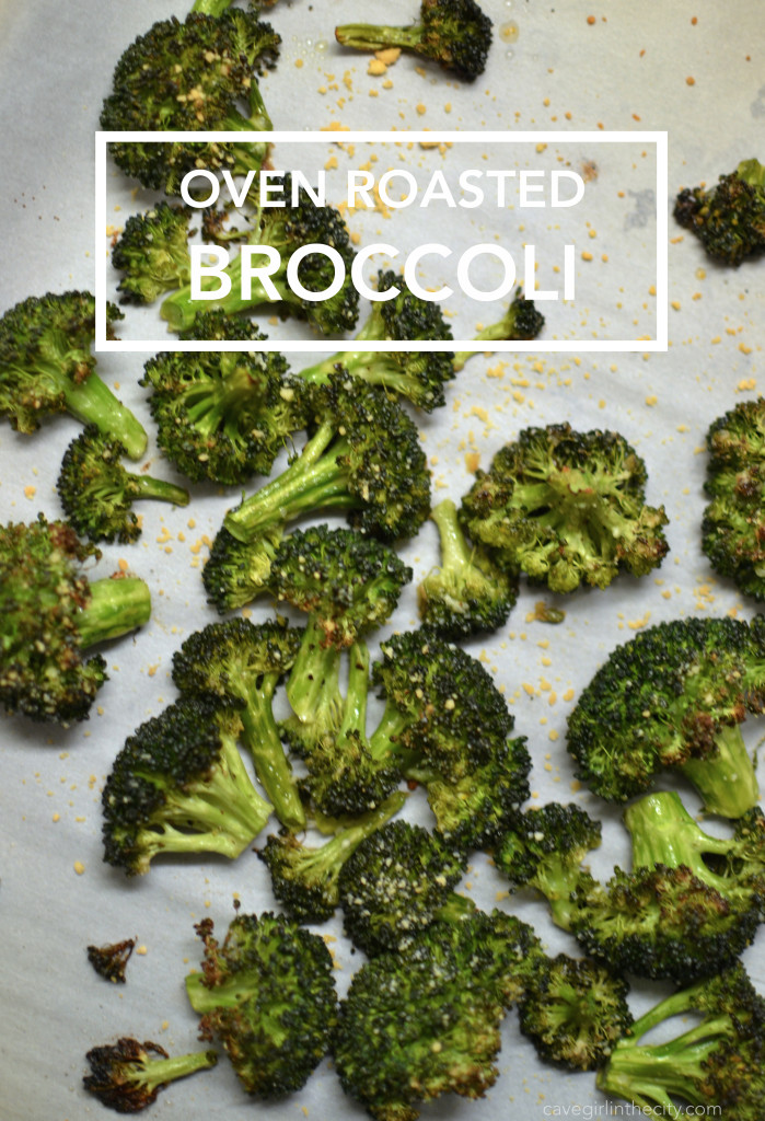 Roasted Broccoli
