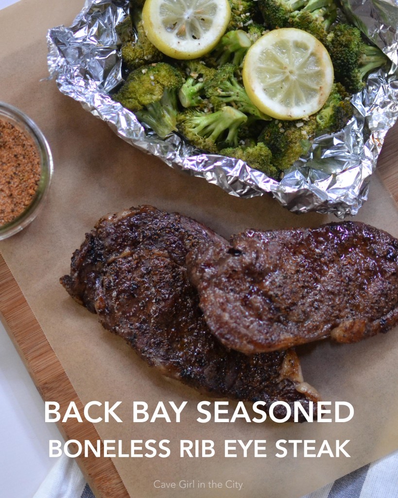 Back Bay Grilled Steak