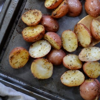 The Perfect Roasted Potatoes