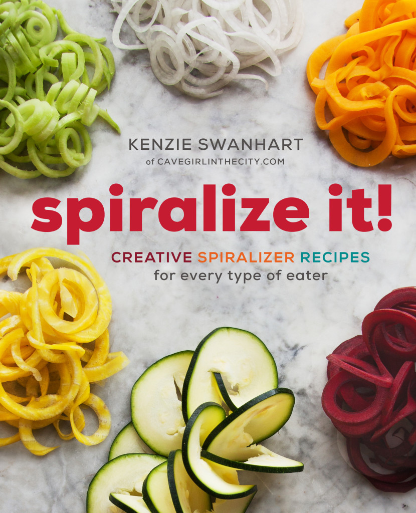 spiralize it cover