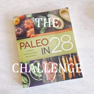 Paleo in 28 Challenge