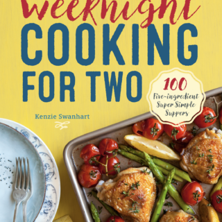 Launch Day: Weeknight Cooking for Two