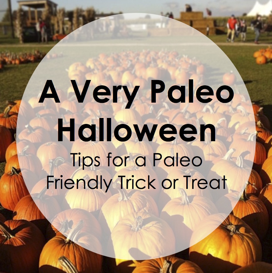 Paleo Pointers: How to Have a Paleo Halloween