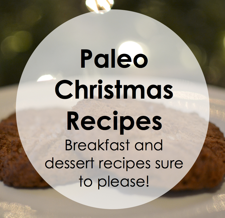 The Best Paleo Christmas Recipe Round-up